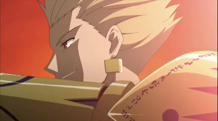 (台配对比向)痴迷于saber的男人,高傲的英雄王,吉尔伽美什台配的两种