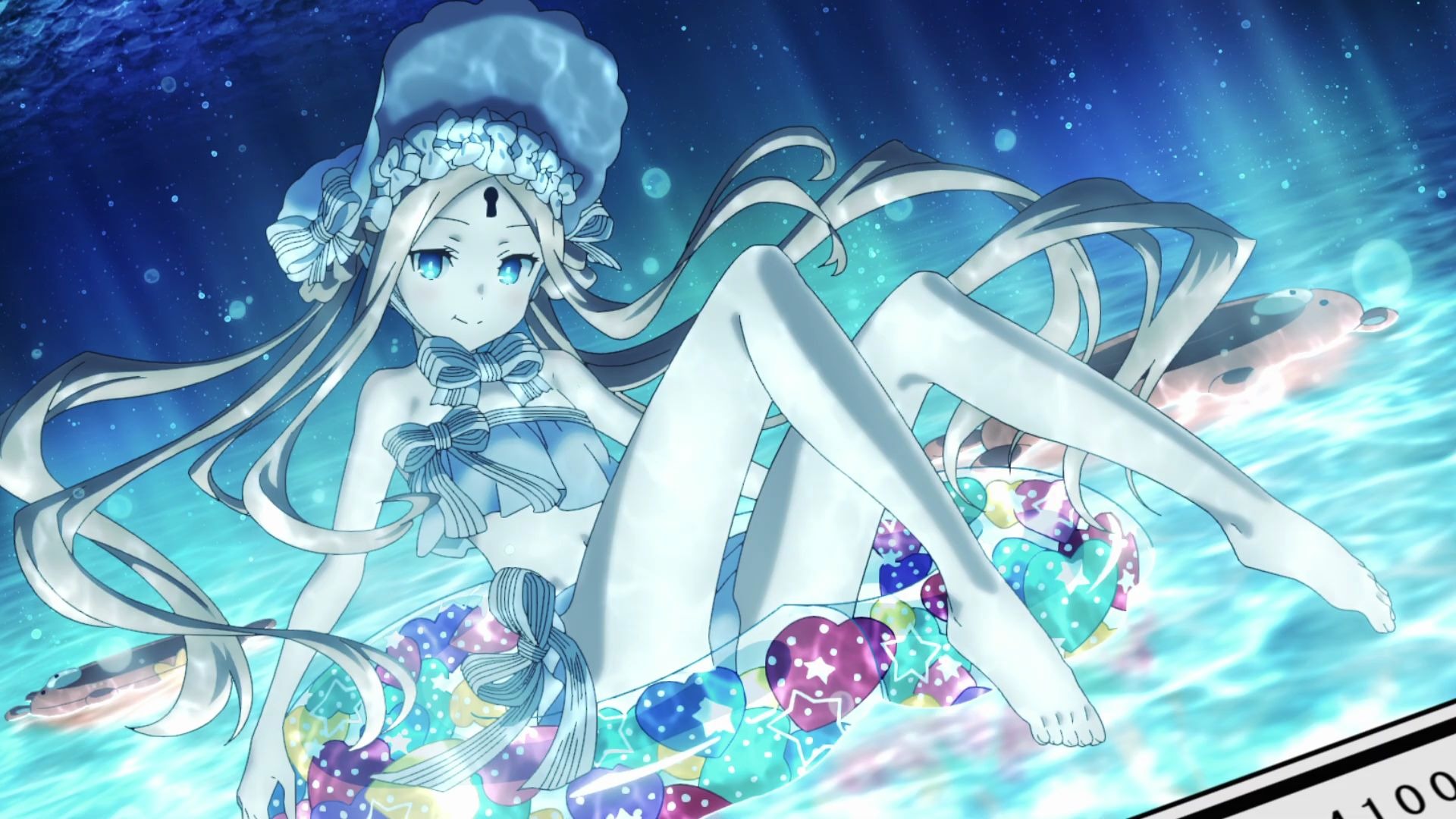 fgo 2020泳装 cm「サーヴァント11サマーキャンプ!