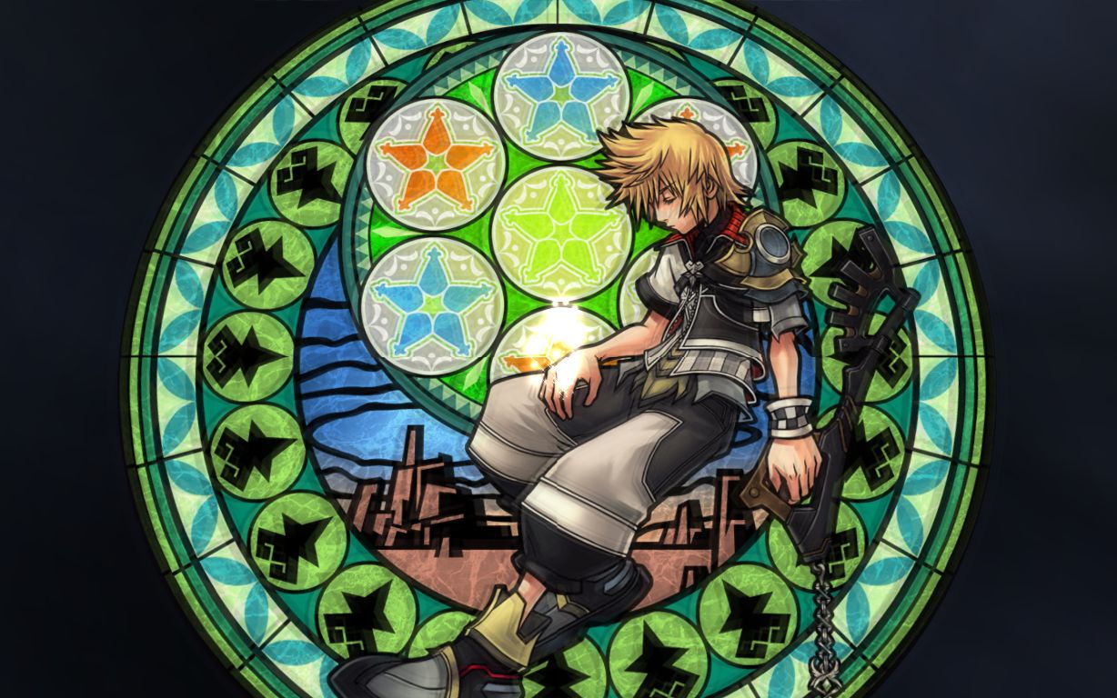 空话《王国之心 梦中降生》实况丹特斯线(结局)