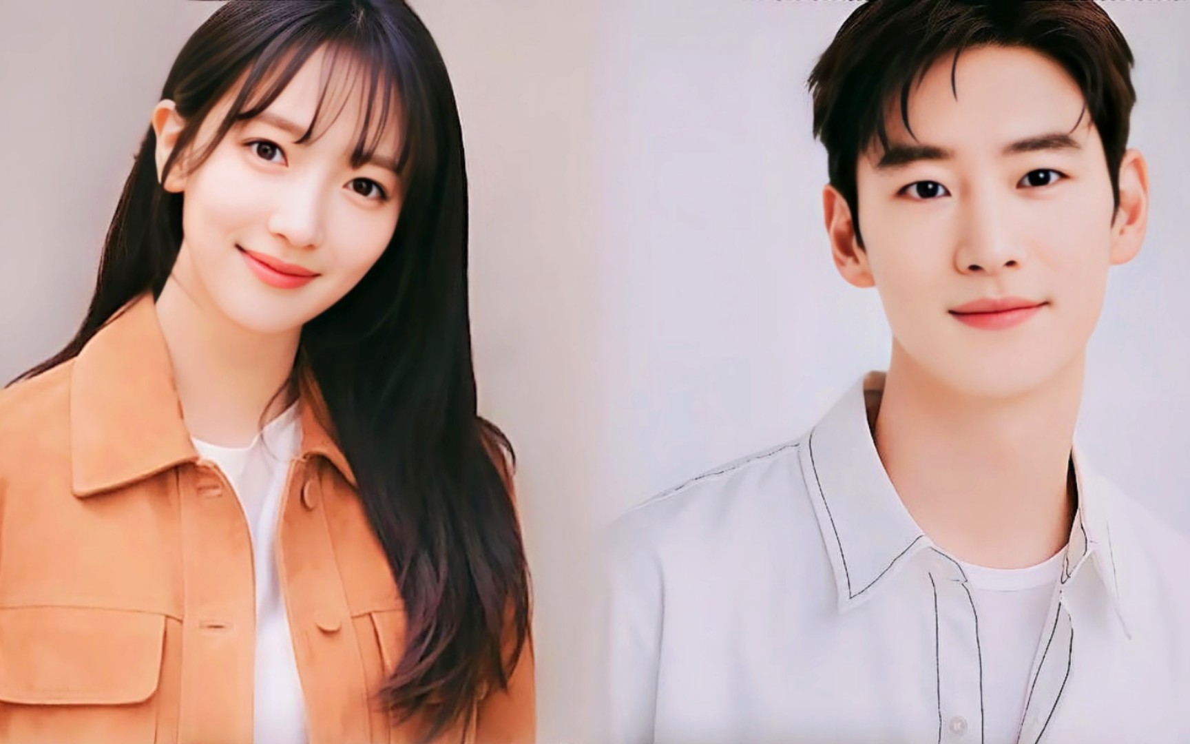 【重制版】李帝勋×表艺珍61心引力——心引力的定律是同你在人潮中