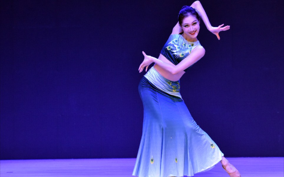 作品雨竹林舞者城生琅澈