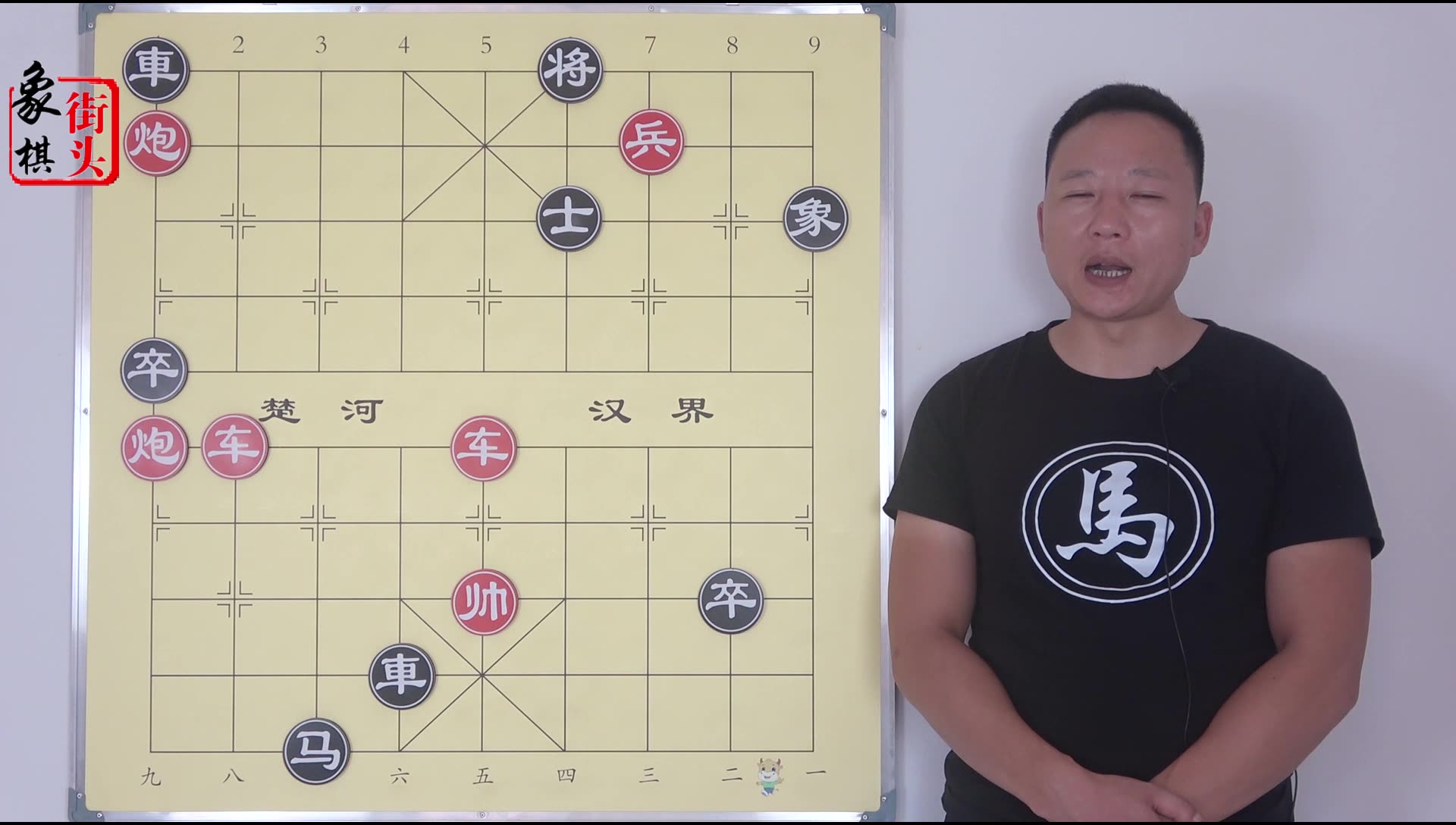 看似简单的几步 却需要莫大的胆量 一旦拿不下将万劫不复