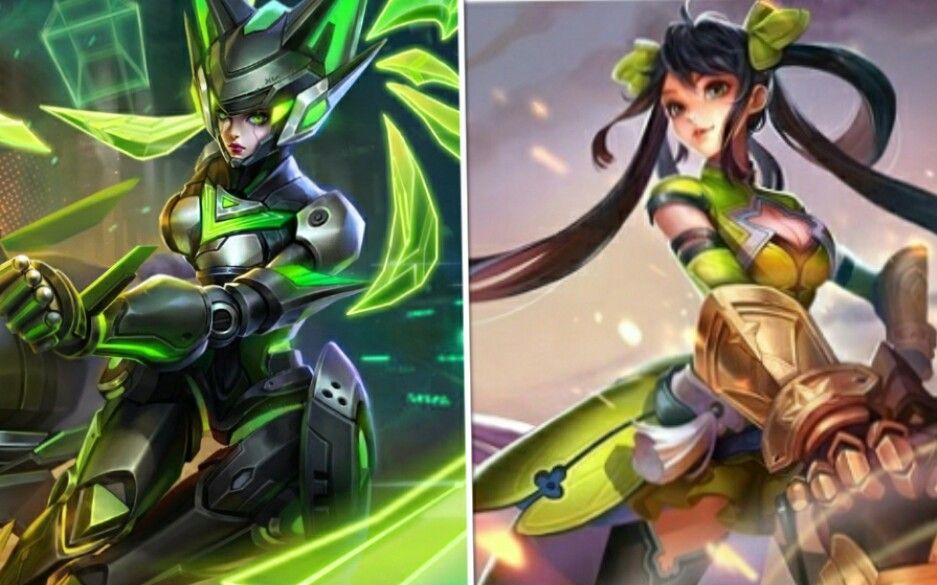 【王者荣耀】千金重弩·孙尚香—配音模仿