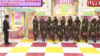 nogizaka46 6th birth-哔哩哔哩_Bilibili