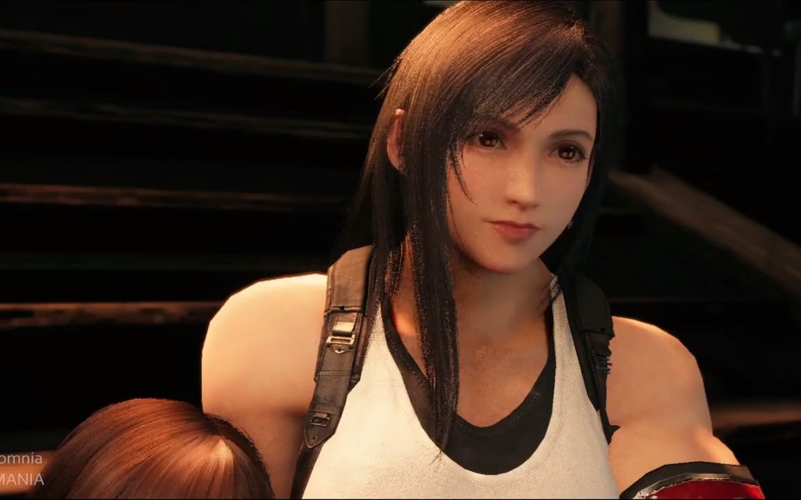 肌肉女王蒂法!_单机游戏热门视频