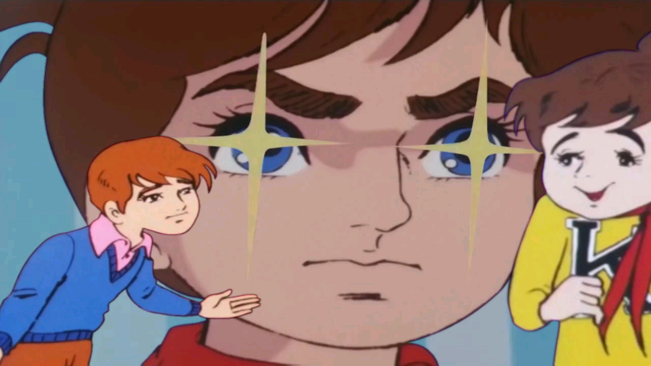 【cha研】osamu scramble!