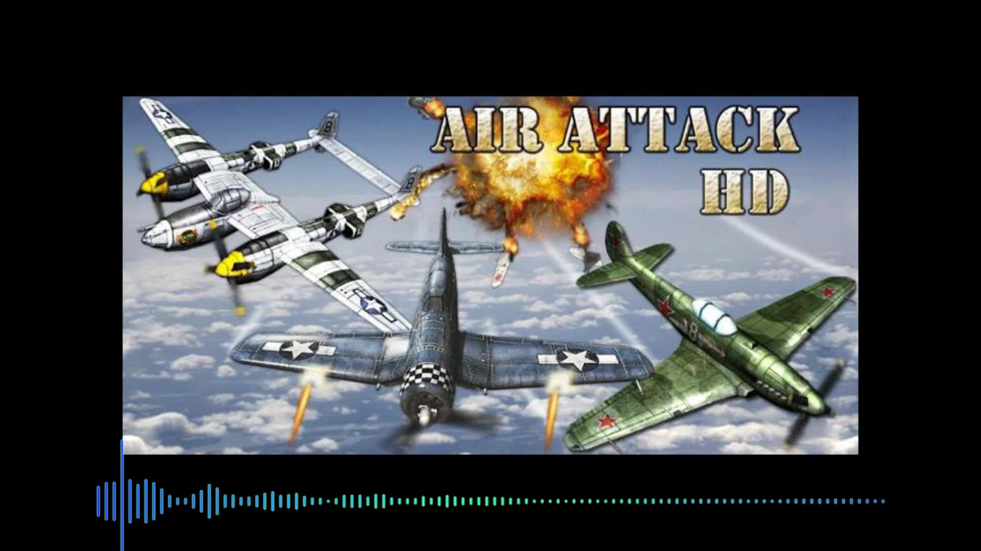 Air Attack 致命空袭 OST哔哩哔哩bilibili