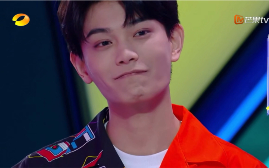 丁禹兮快本回眸cut这眼神谁顶得住啊小丁我是你演技粉啊