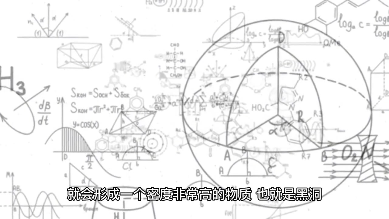 [图]创作灵感宇宙中的黑洞是什么？探索宇宙未解之谜黑洞