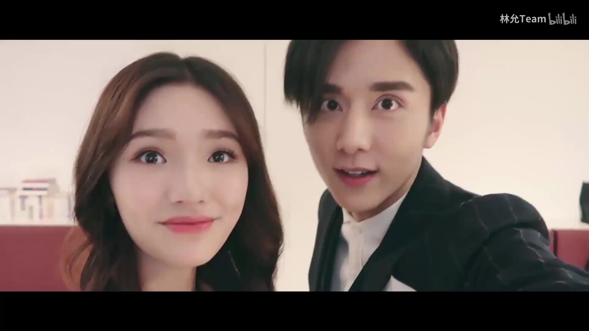 【张新成,林允】林允vlog里的小张cut【考古存个档!小蜗牛物料搞快点!