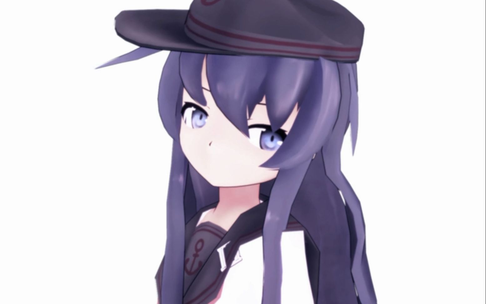 【mmd舰c】晓『アイロニ』