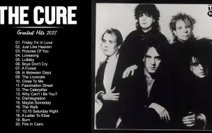 Tải video: THE CURE Greatest Hits Full Album - Best Songs Of T H E CURE