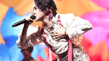 Mrs.GREEN APPLE/ARENA TOUR 2023\"\"NOAH n… Mrs.Green Apple「ARENA TOUR 2023 “NOAH no HAKOBUNE
