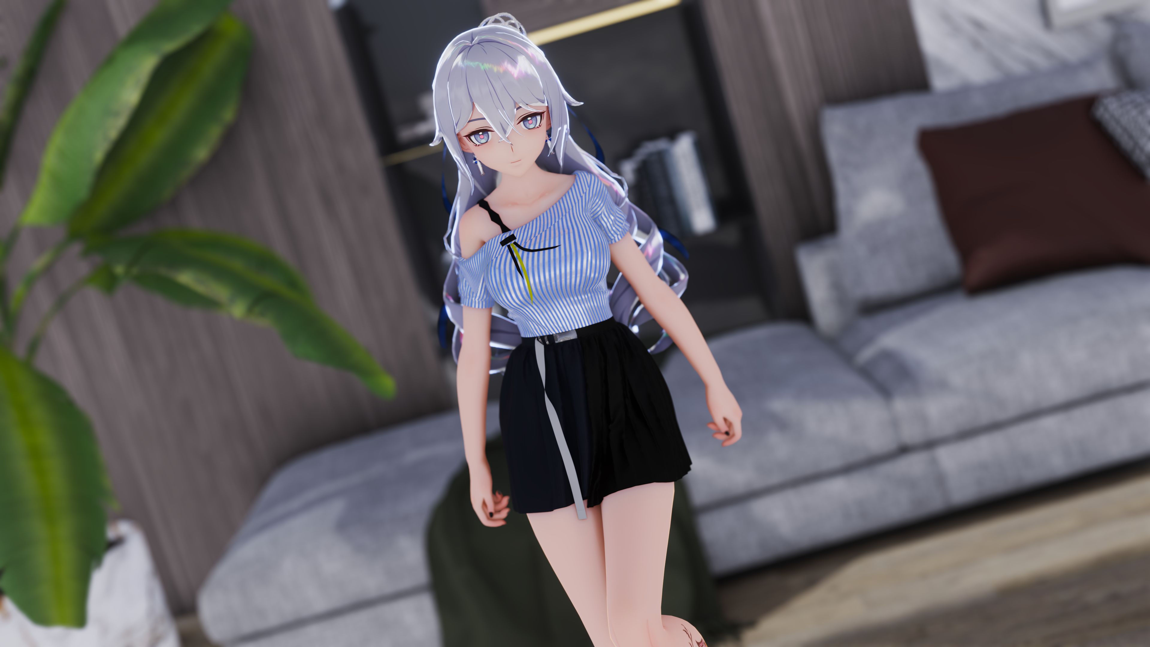 【布料/布洛妮娅/竖屏】 鸭鸭