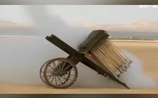 十五种最令人难以置信的古代军事武器,其中包括火箭和大炮(3)