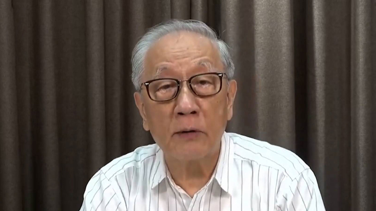 "我已接种,感觉良好!"郁慕明点赞大陆新冠疫苗