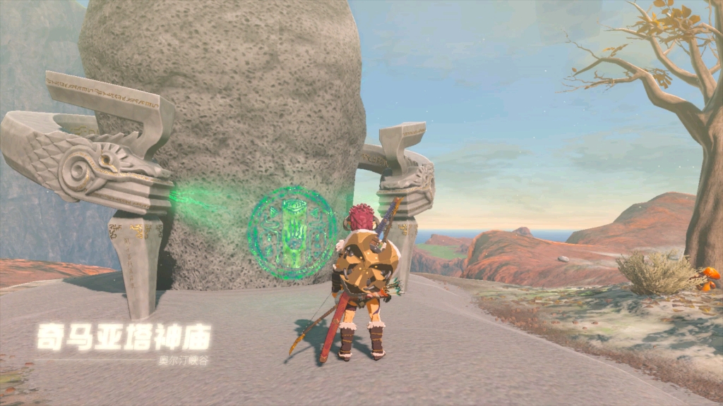 王泪的神庙真的比野炊好玩太多