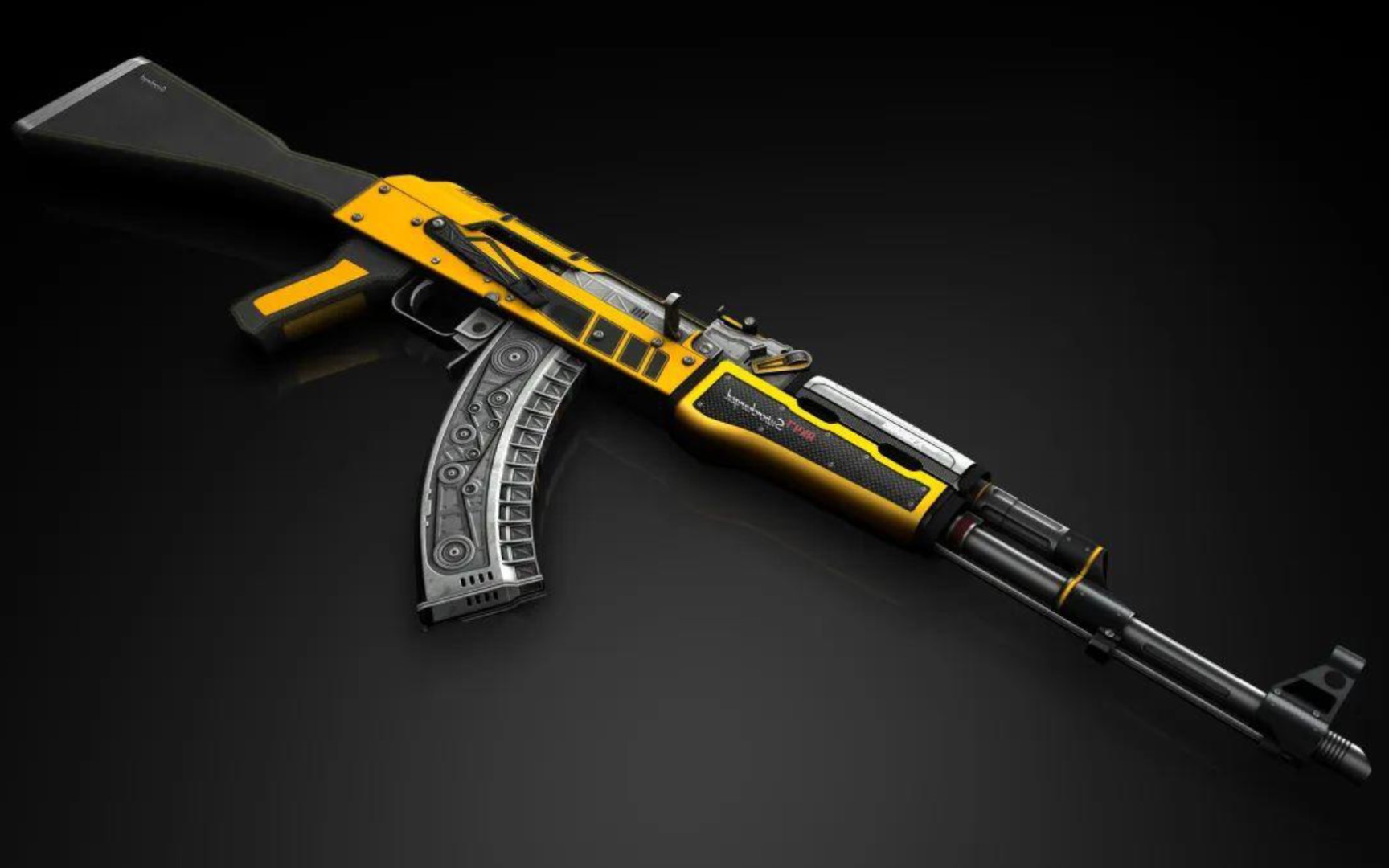 roll枪,速来白嫖看简介!