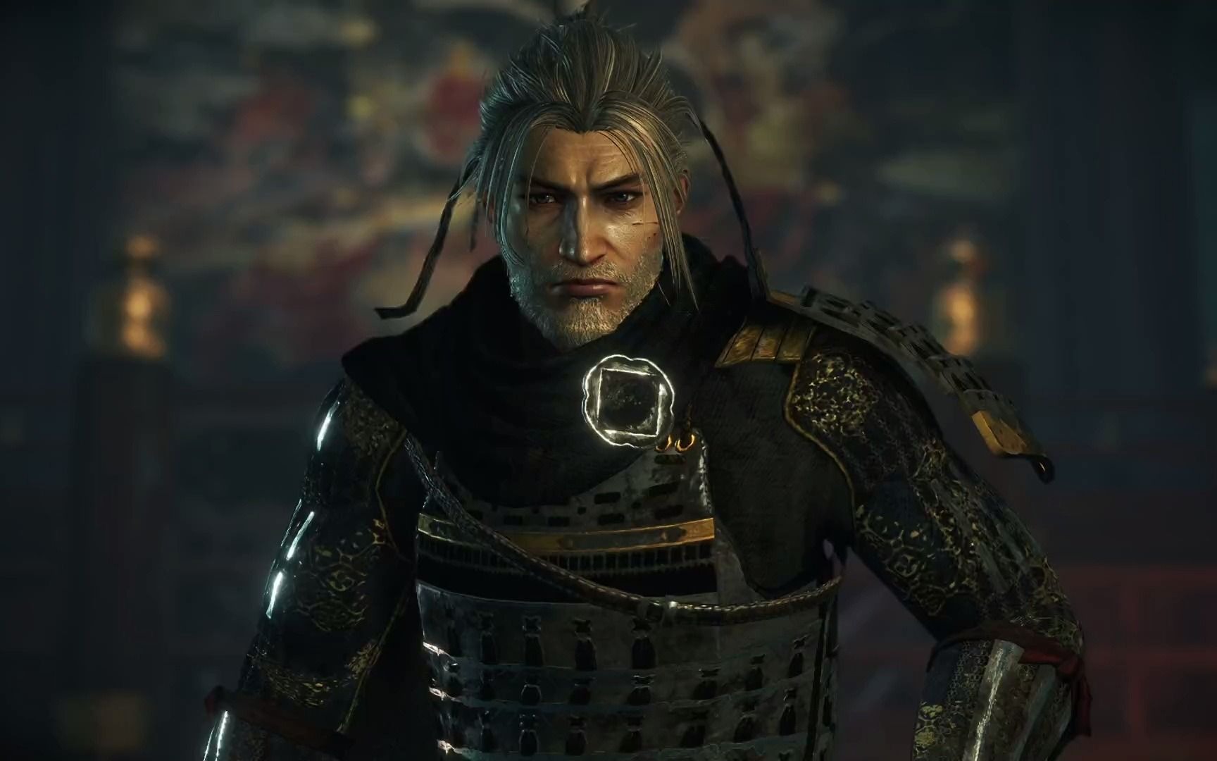 仁王2 开荒 碧眼武士 威廉