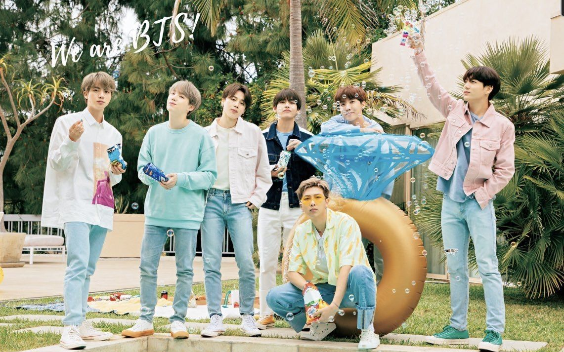 【防弹少年团】save me 救我宝 日语歌词教学