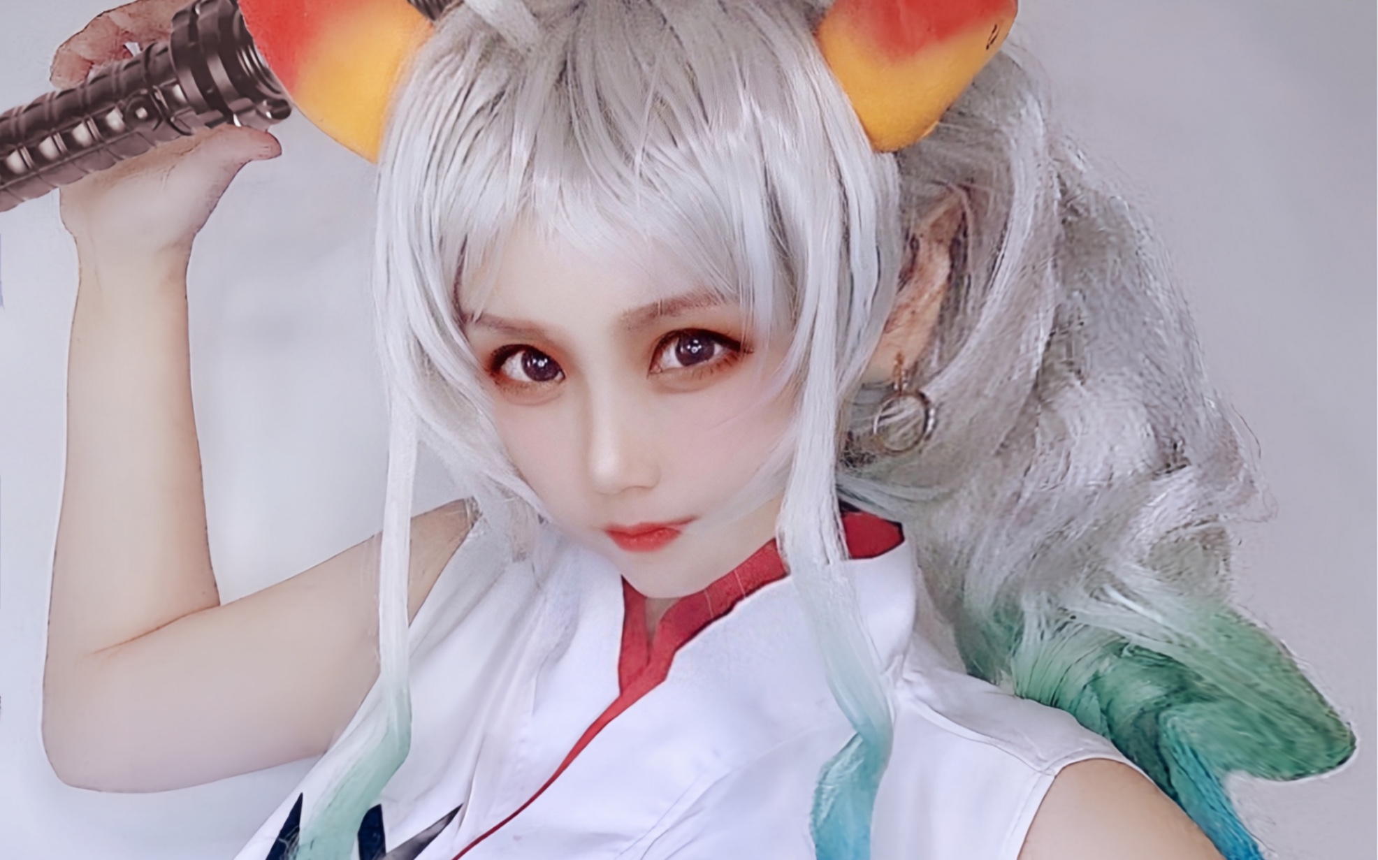 【汐兔子】是女儿身又如何?照样干翻这苍穹!