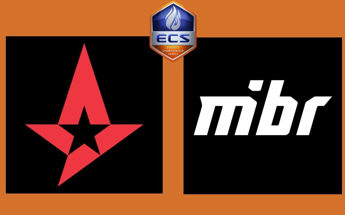 ecss6决赛astralisvsmibr高光版