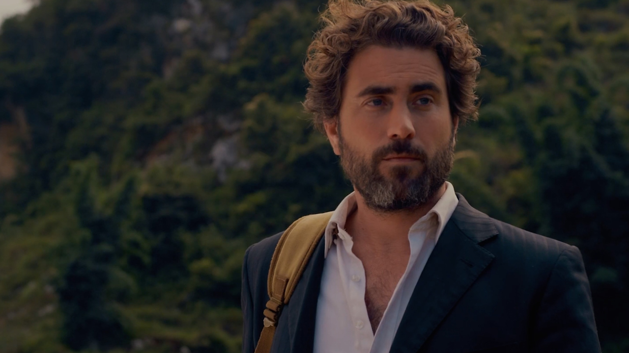 童话先生美女来支教遇到个外国人不料也是来支教的