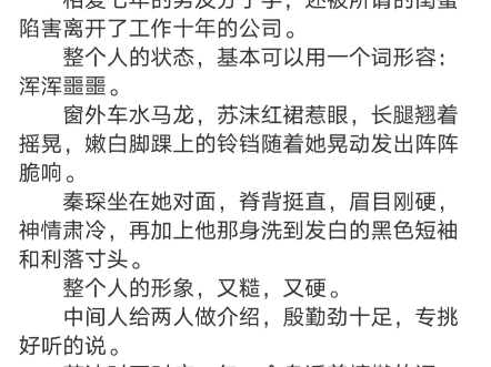 [图]《喜欢你》苏沫秦琛小说阅读全文TXT