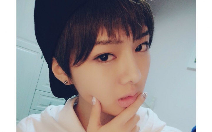 邱欣怡troublemaker安利向snh48自制