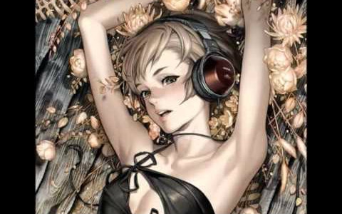 嗯,只是请你们看耳机图【平泽进】