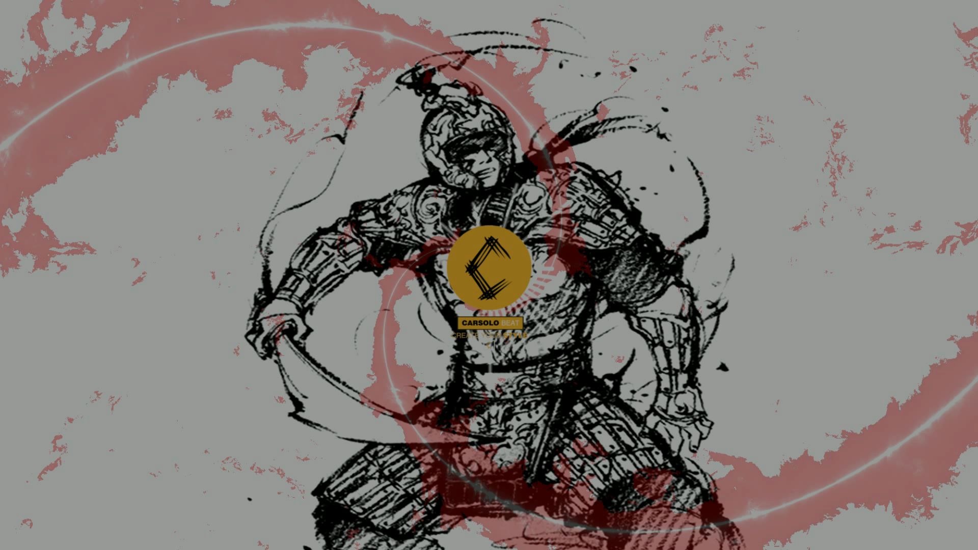 中国风说唱伴奏hiphop嘻哈陷阱trapemo好听beat旋律伴奏哼唱rapfree