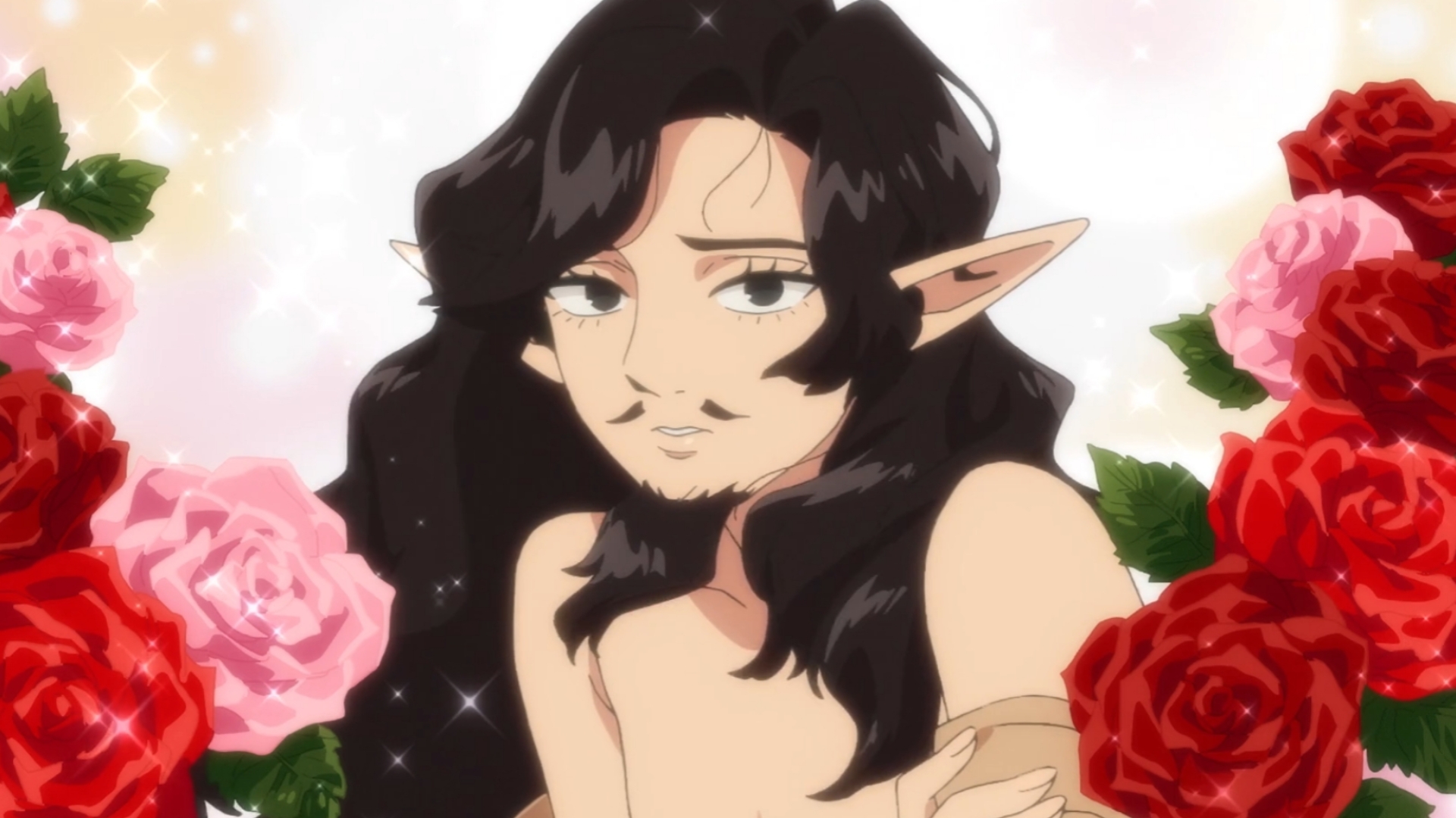 《迷宫饭》黑发萝莉的杀必死合集