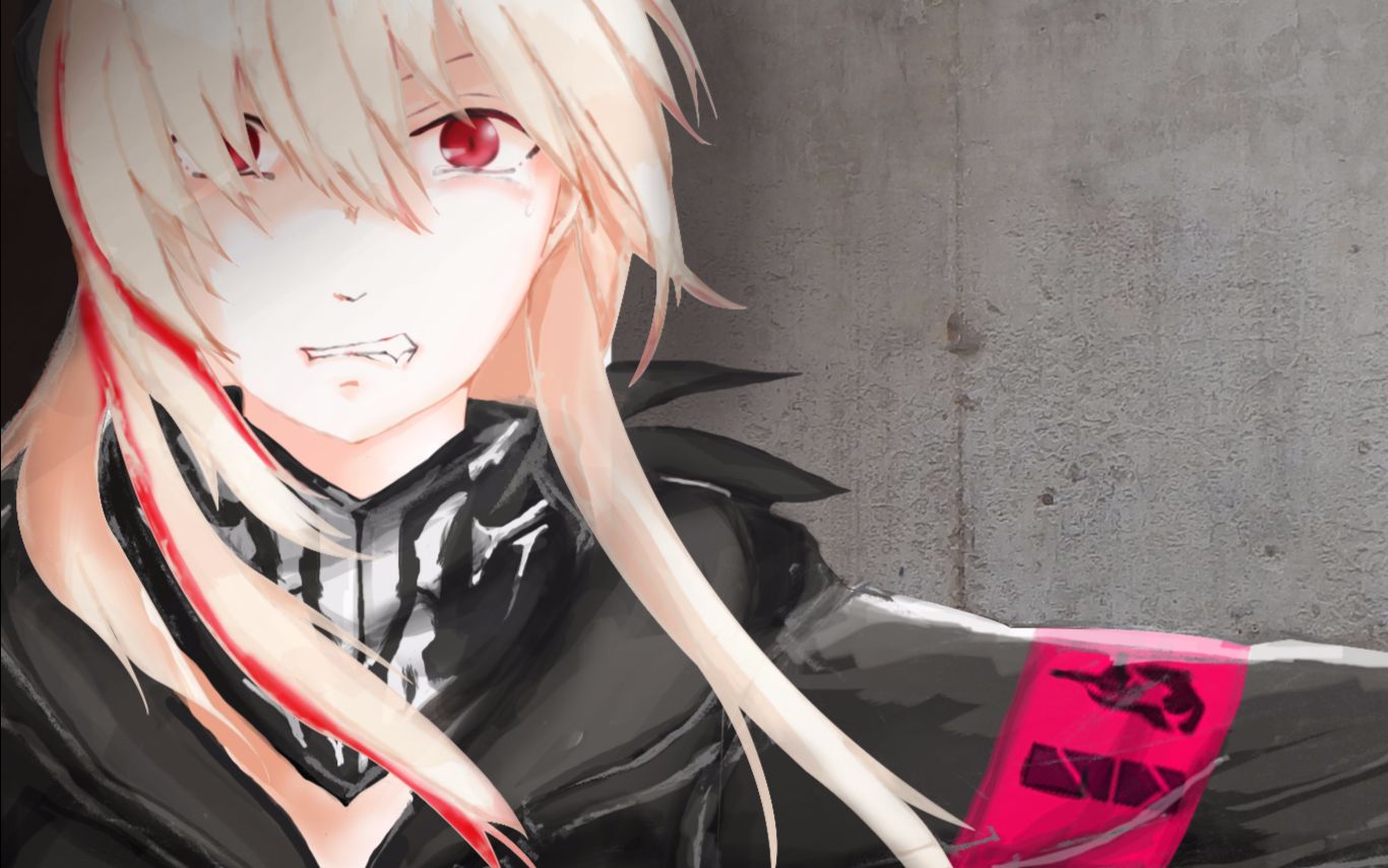 【少女前线/同人游戏】iris正式版 sop线ep9—我会找到你的_哔哩哔哩