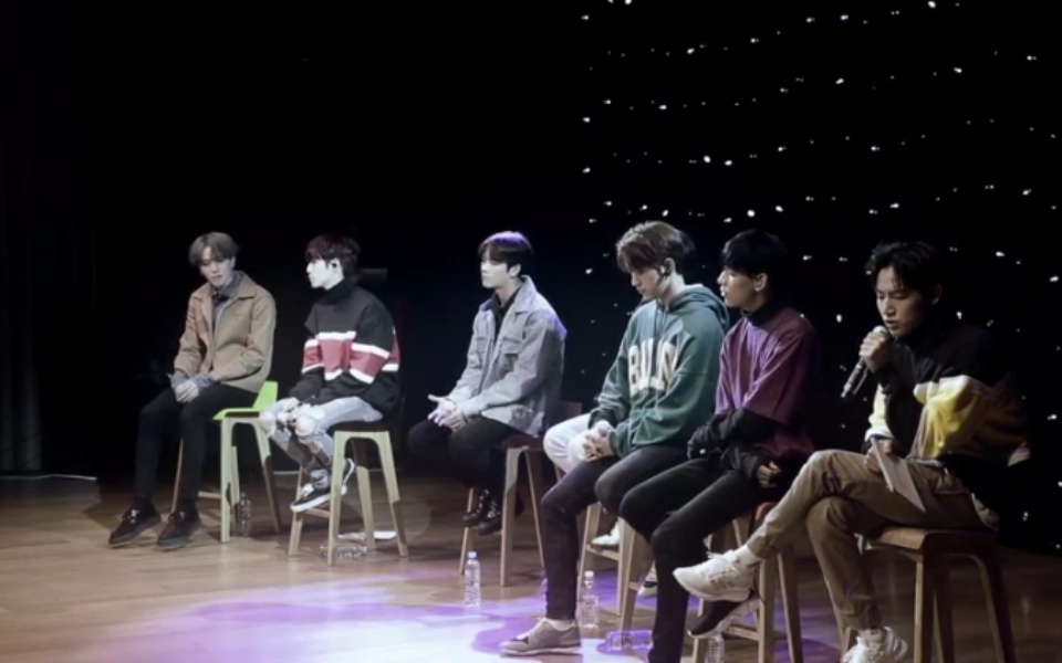 [图]GOT7 Remember You Live