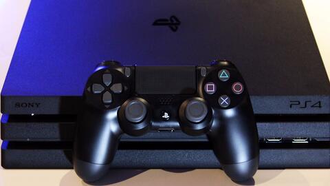 听说你们在圣诞节礼物想要一个ps4 哔哩哔哩