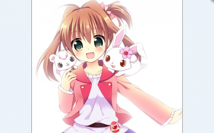 【4月】宝石宠物 magical change 16话【生肉】