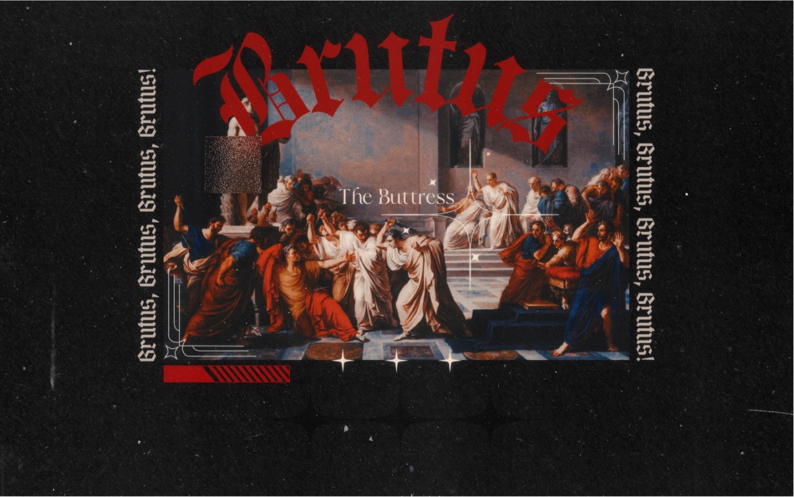 The ButtressBrutus|中文翻译哔哩哔哩bilibili