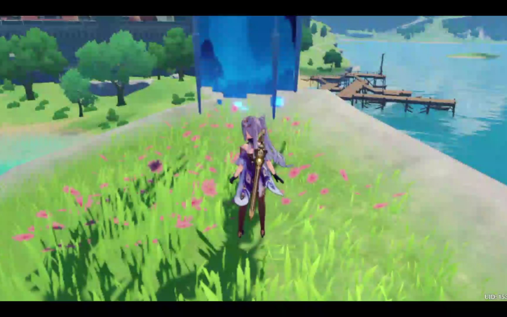 原神奇趣秘园几个小游戏挺好玩的