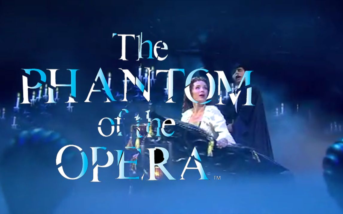 [图]歌剧魅影 25周年音乐会【双语字幕 简体中文 | Phantom Of The Opera