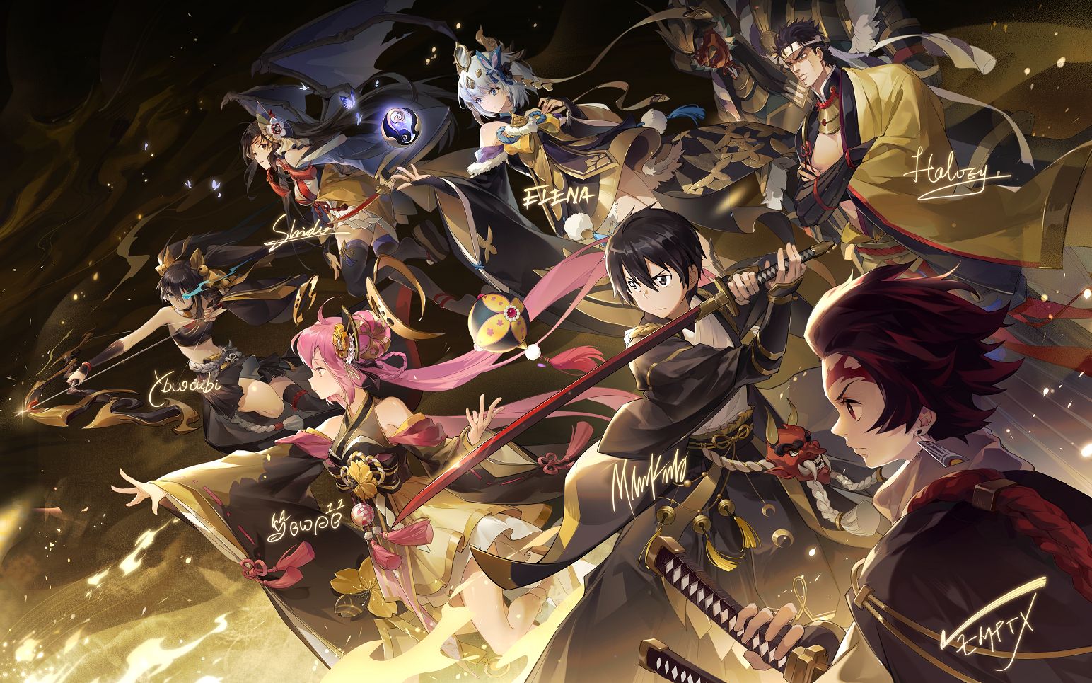 300英雄hcl2020冠军皮肤系列游戏内展示