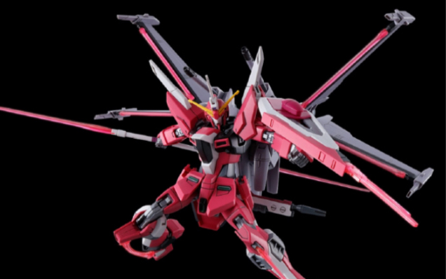 2024年6月发售 hg 1/144 无限正义高达弐式 2800日元
