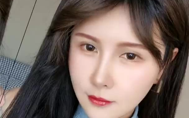 顶楼 都看了吧?申秀莲仿妆 变装 申秀莲 妆前妆后