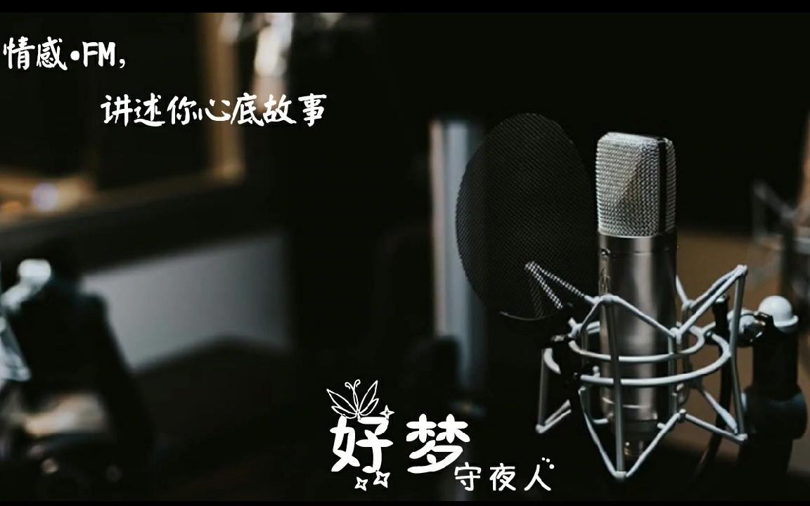 [图]FM 情感电台 [ 别睡太晚 别爱太满 ] 睡前故事 DJ情感故事 音乐故事