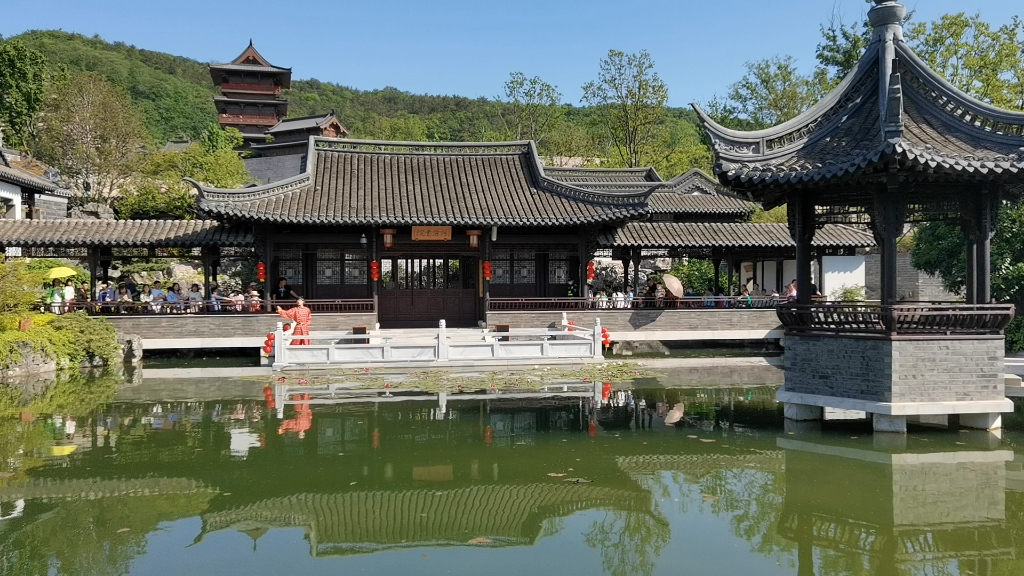 【国风歌舞】江苏园博园·泰州园