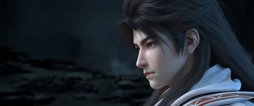 [武动乾坤]第四季pv林动新建模太帅了