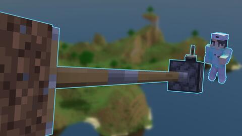 1 17大更新 原版能突破256高度限制 哔哩哔哩 Bilibili