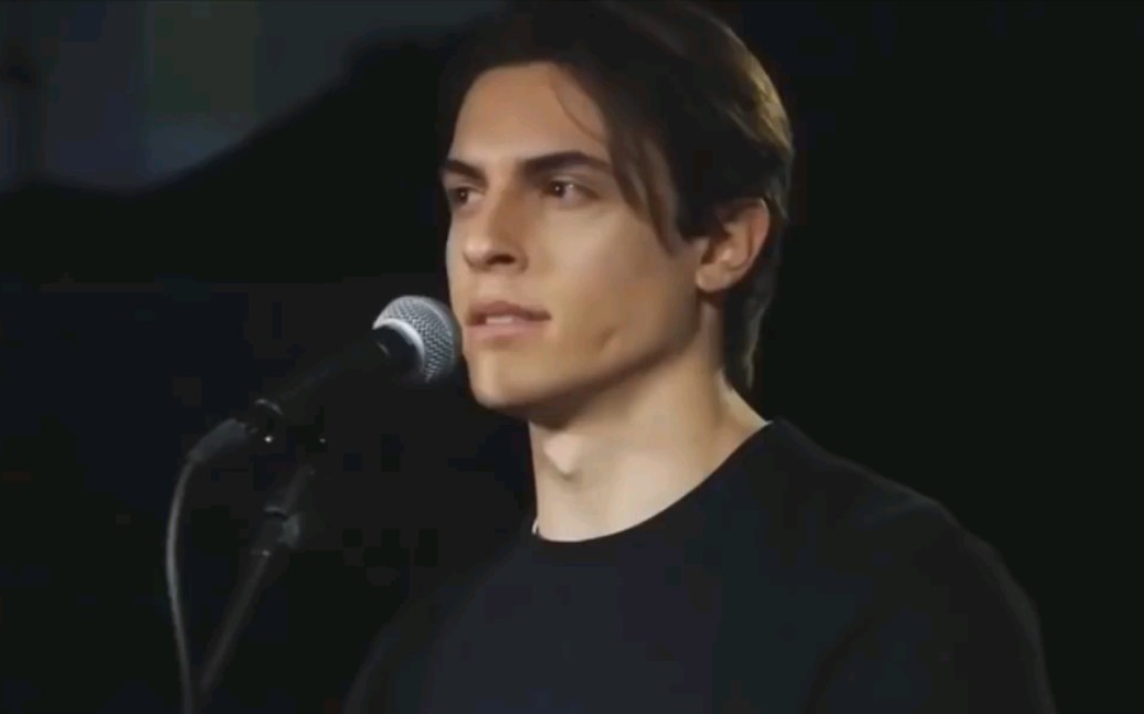 [图]Derek Klena & Christy Altomare - 《真假公主Anastasia》“My Petersburg”