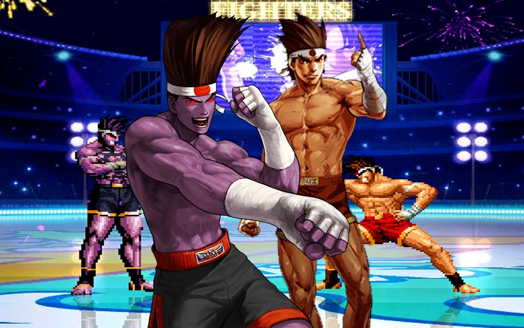 大蛇东丈_哔哩哔哩_bilibili