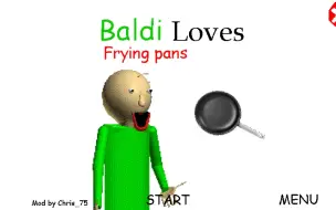 Tải video: [Baldi's Basics Mod]巴迪老师喜爱煎锅