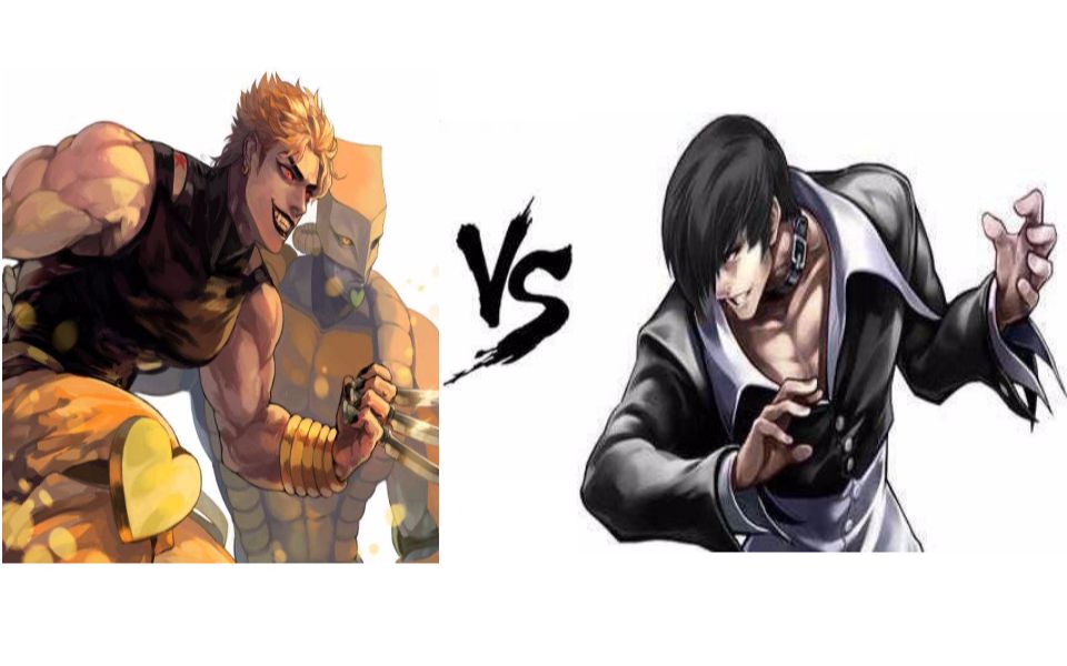 【mugen】雅格威尔vs命运dio